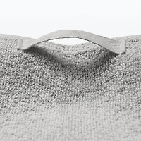 Twin Pile with Loop Face Towel