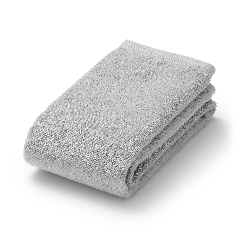 Twin Pile with Loop Face Towel
