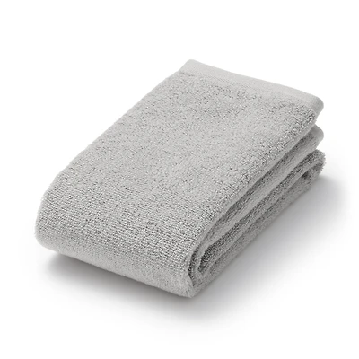 Twin Pile with Loop Face Towel