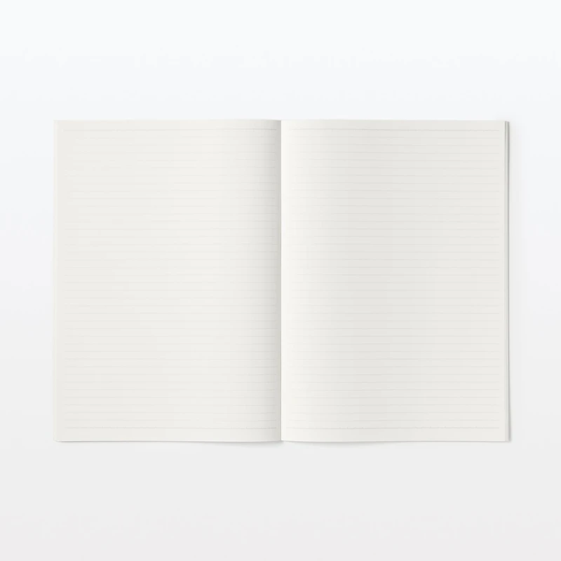 Planted Tree Paper Notebook - 6 mm (5 Pack)