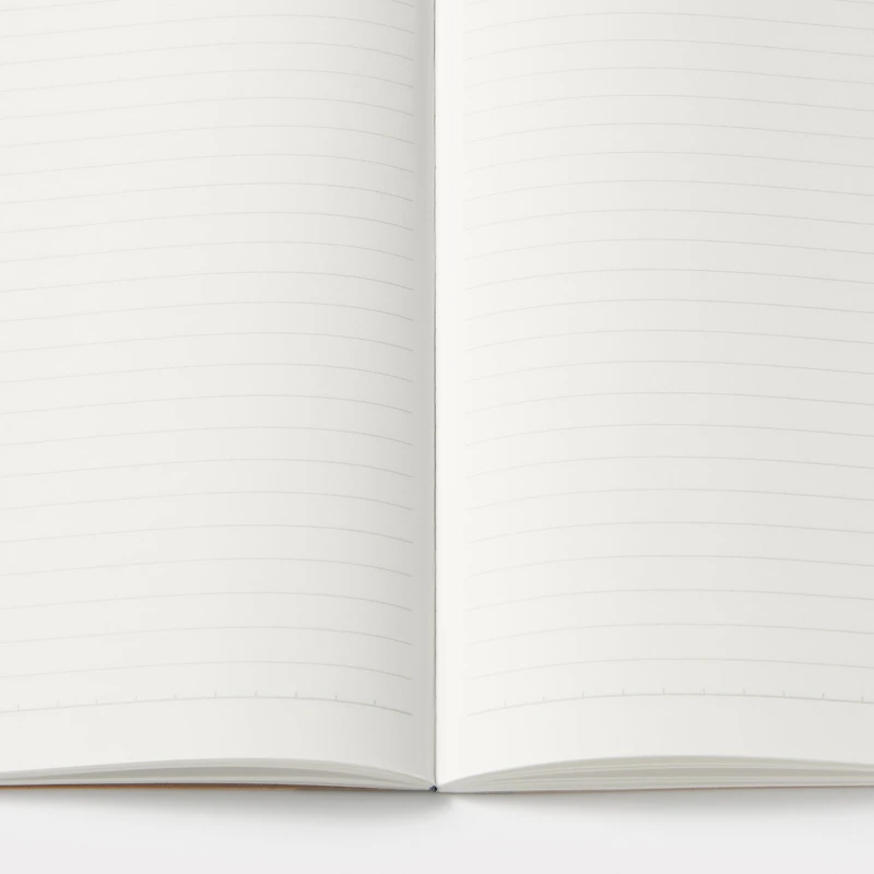 Planted Tree Paper Notebook - 6 mm (5 Pack)