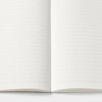 Planted Tree Paper Notebook - 6 mm (5 Pack)