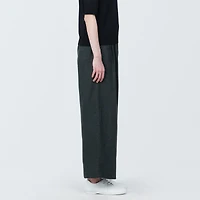 Women's Linen Easy Wide Pants