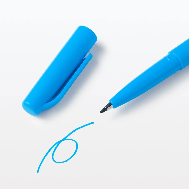 Water Based Felt Pen - Sky Blue