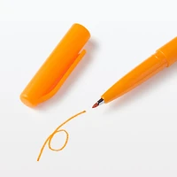Water Based Felt Pen - Orange