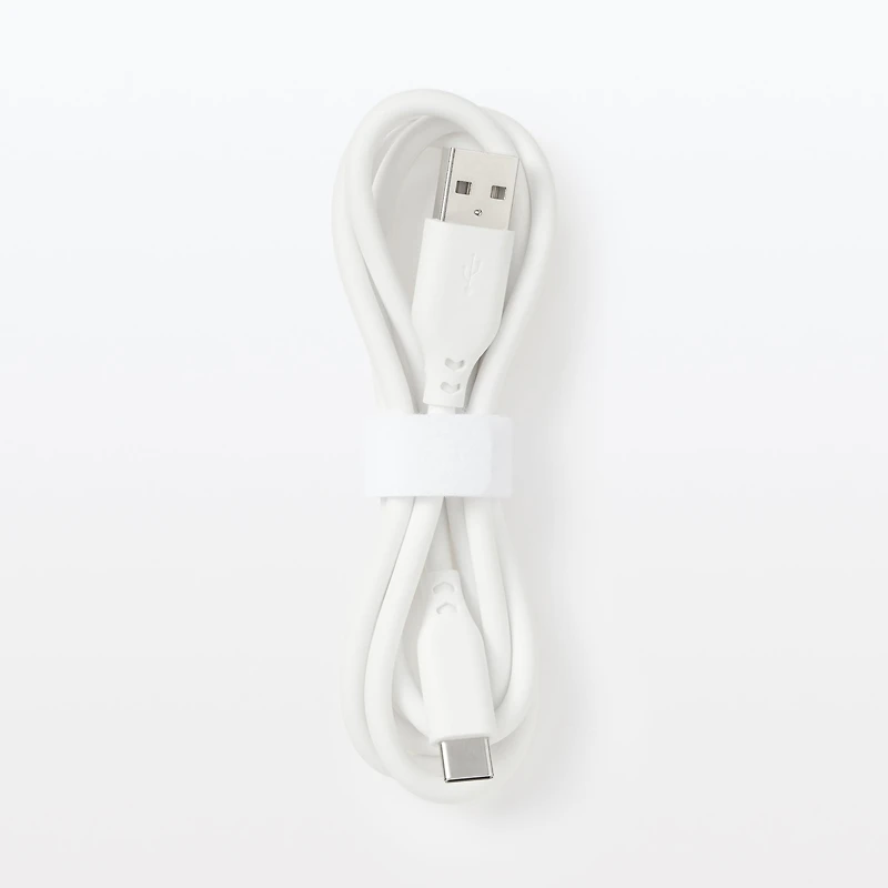 Soft and Tangle-free USB Cable