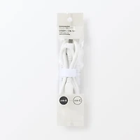 Soft and Tangle-free USB Cable