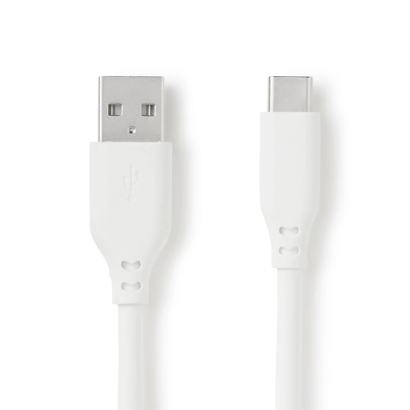 Soft and Tangle-free USB Cable