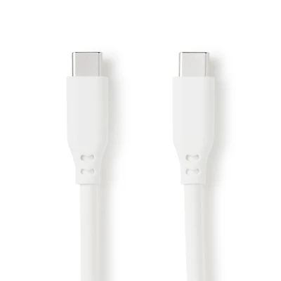 Soft and Tangle-free USB Cable