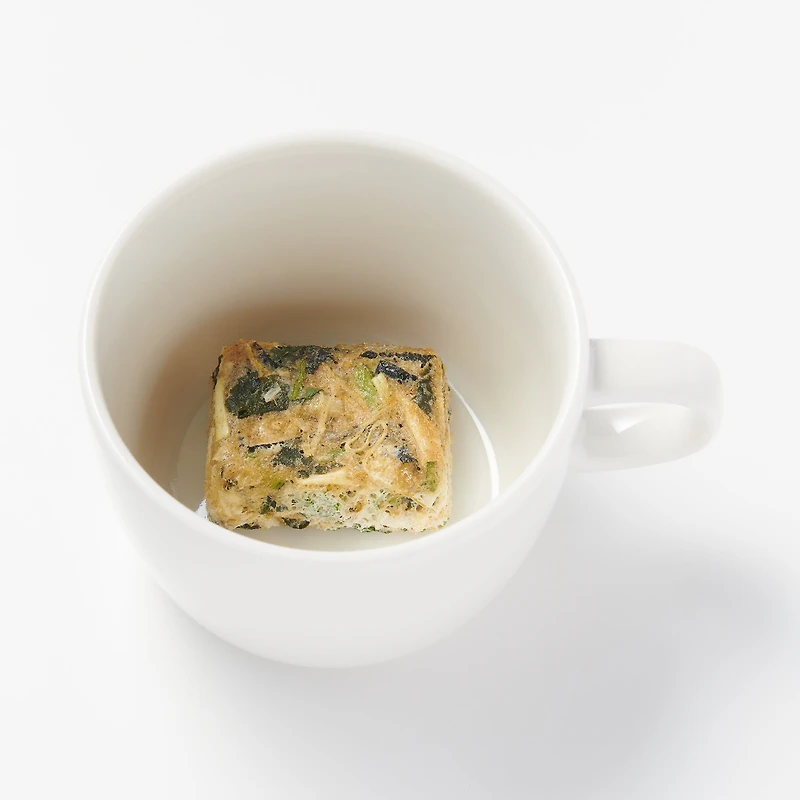 Freeze Dried Okra & Nalta Jute Soup