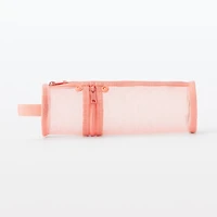Nylon Mesh Vertical/Horizontal Pen Case Thin