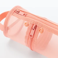 Nylon Mesh Vertical/Horizontal Pen Case Thin