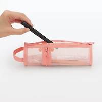Nylon Mesh Vertical/Horizontal Pen Case Thin