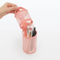 Nylon Mesh Vertical/Horizontal Pen Case Thin