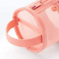 Nylon Mesh Vertical/Horizontal Pen Case Wide