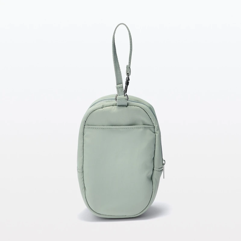 Hanging Display Pouch - Moss Green