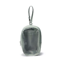 Hanging Display Pouch - Moss Green