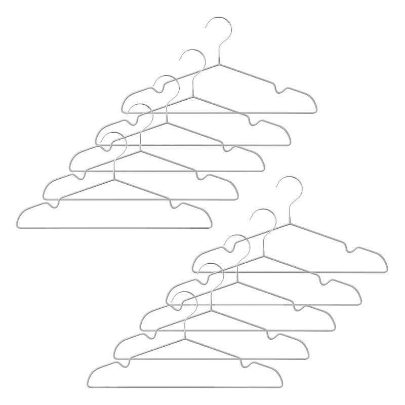 Non Slip Hanger (10 Pack)