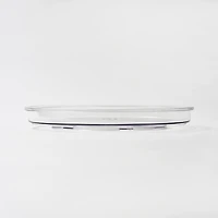 PET Turntable Storage Tray - Large