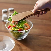 Acacia Foldable Tongs Large