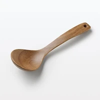 Acacia Soup Ladle Small