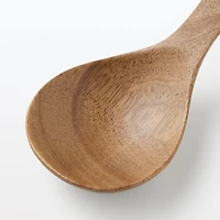 Acacia Soup Ladle Small