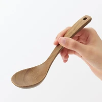 Acacia Soup Ladle Small