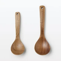 Acacia Soup Ladle Small