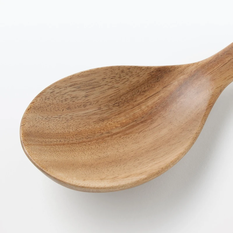 Acacia Serving Spoon Small
