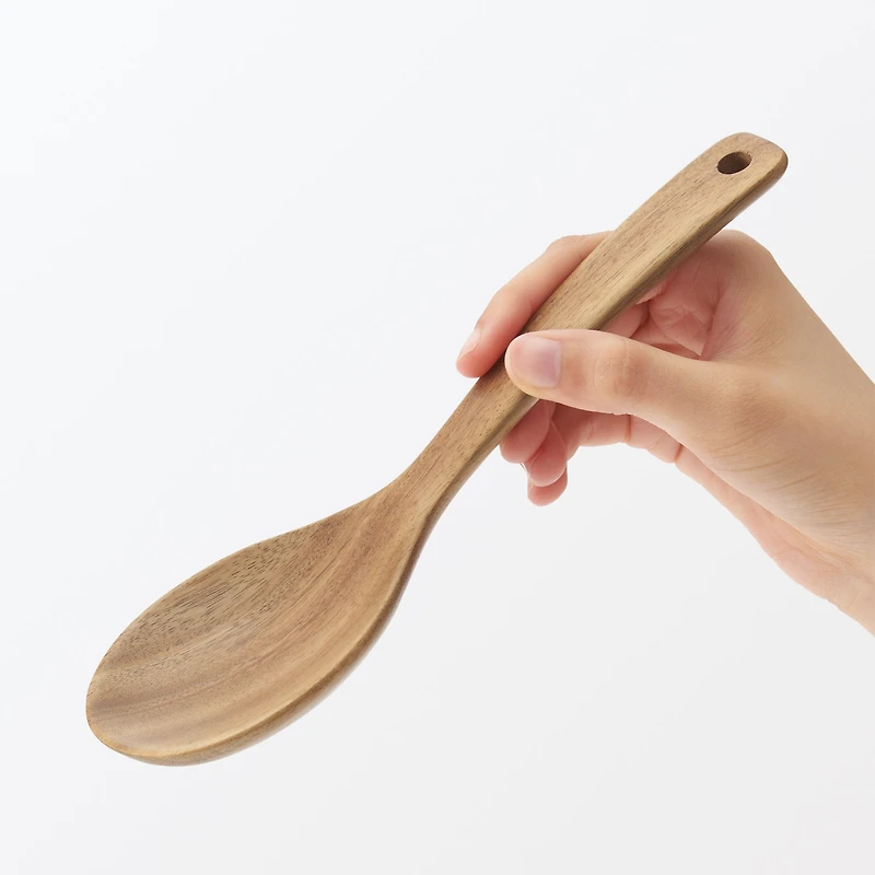 Acacia Serving Spoon Small