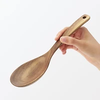 Acacia Serving Spoon Large