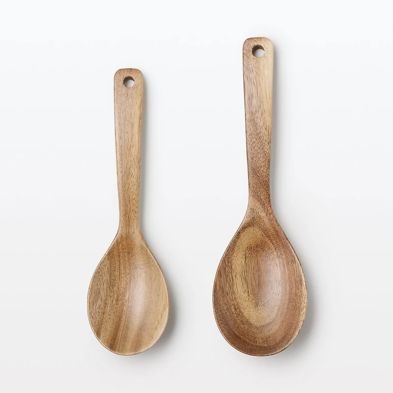 Acacia Serving Spoon Large
