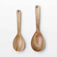 Acacia Serving Spoon Large