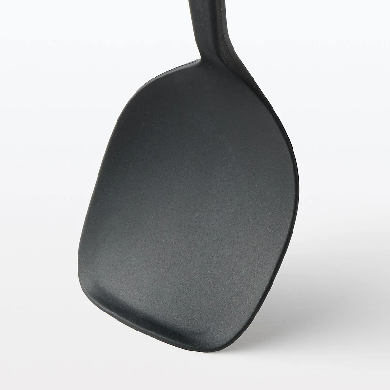 Wooden Handle Silicone Turner