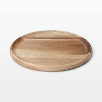 Acacia Plate/Round Cutting Board Small
