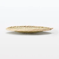 Bamboo Flat Strainer - Large