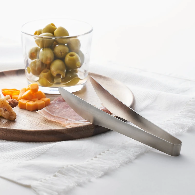 Stainless Steel Small Tongs