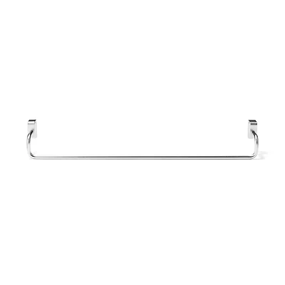 Stainless Steel Door Mounted Storage - Towel Hanger