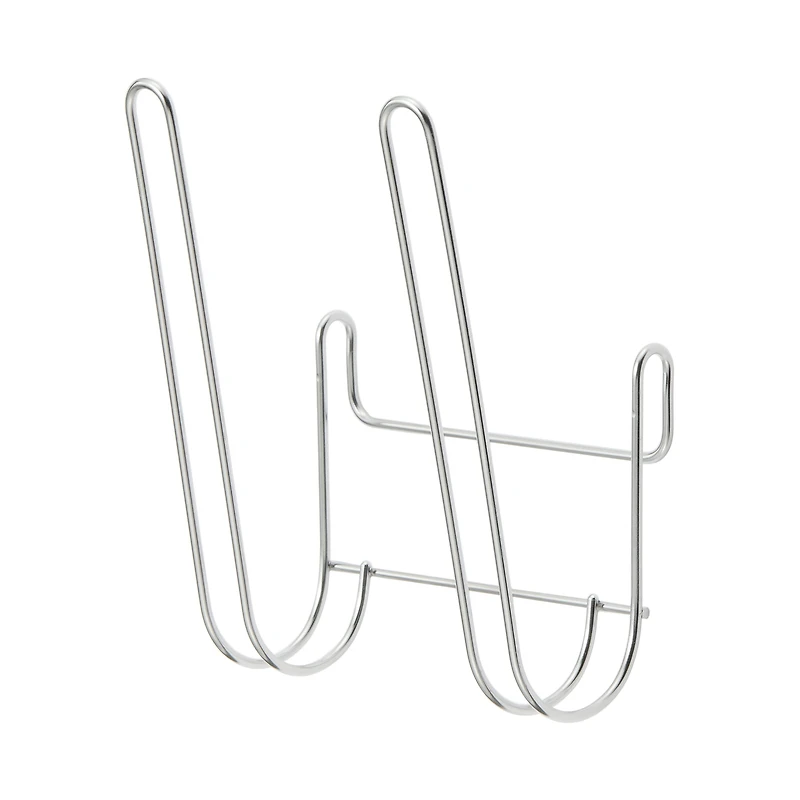 Stainless Steel Bottle Hook Double for Dish Drainer