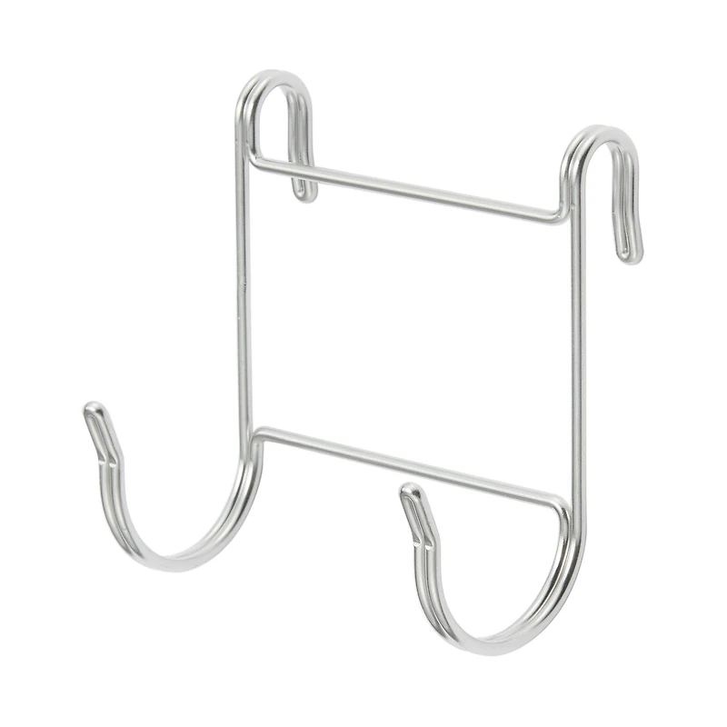 Stainless Steel Reversible S-Shaped Double Hook