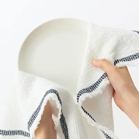 Indian Cotton Waffle Weave Multipurpose Cloth