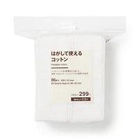 Peelable Cotton (86 Pack)