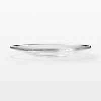 Soda Glass Plate - Small