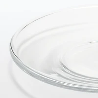 Soda Glass Plate - Small