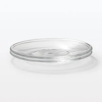 Soda Glass Plate - Small