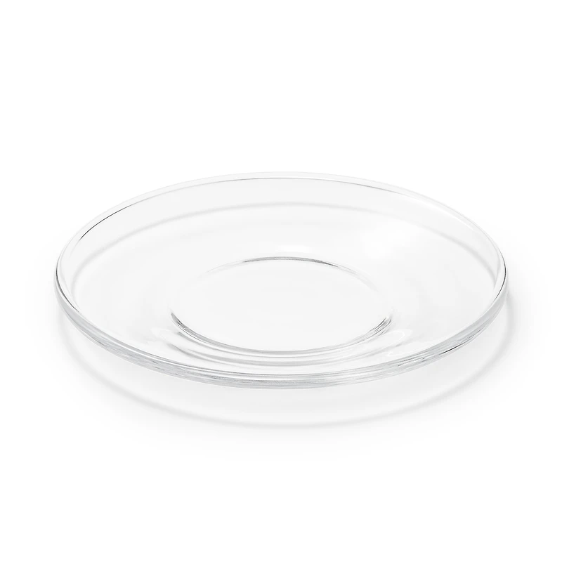 Soda Glass Plate - Small