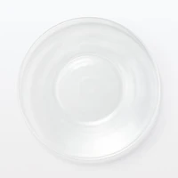 Soda Glass Plate - Large