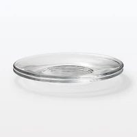 Soda Glass Plate - Large