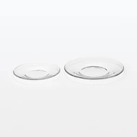 Soda Glass Plate - Large