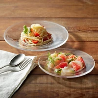 Soda Glass Plate - Large